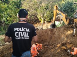 ossadas humanas são encontradas em valadares