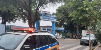 saae aciona pm para barrar entrada de sindicalista na autarquia