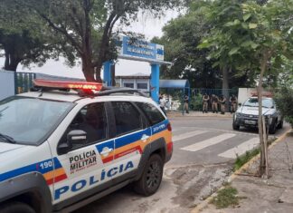 Saae aciona PM para barrar entrada de sindicalista na autarquia saae aciona pm para barrar entrada de sindicalista na autarquia