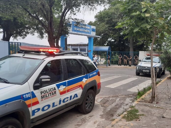 saae aciona pm para barrar entrada de sindicalista na autarquia