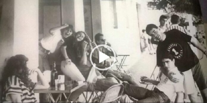 música viaja no tempo e traz de volta a valadares dos anos 80
