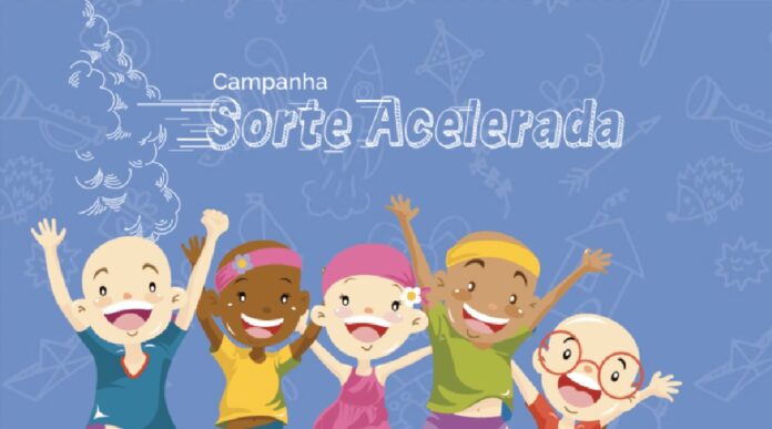 campanha sorte acelerada sorteia prêmios de até 70 m il