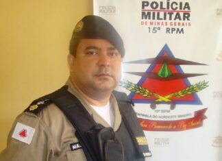 Morre Coronel Miranda, ex-candidato a prefeito de Valadares morre o ex candidato a prefeito coronel miranda