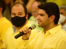 Cai o secretário de governo de valadares david barroso