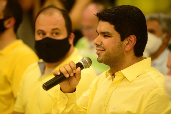 Cai o secretário de governo de valadares david barroso