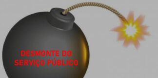 pec 32 e o desmonte do serviço público, artigo de sandra perpétuo