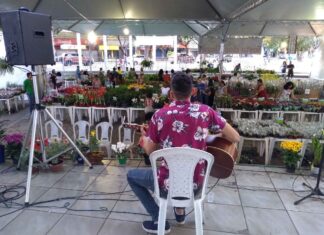 Tradicional Festa das Flores de Valadares será em setembro 15ª festa das flores será de 9 a 19 em valadares