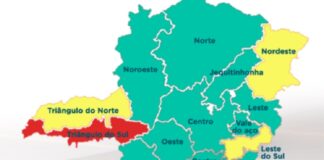 leste entra na onda verde de novo
