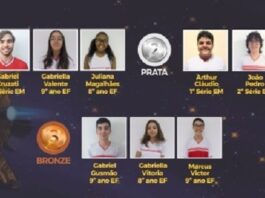 alunos de valadares conquistam 26 medalhas na oba