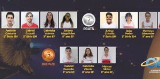 alunos de valadares conquistam 26 medalhas na oba