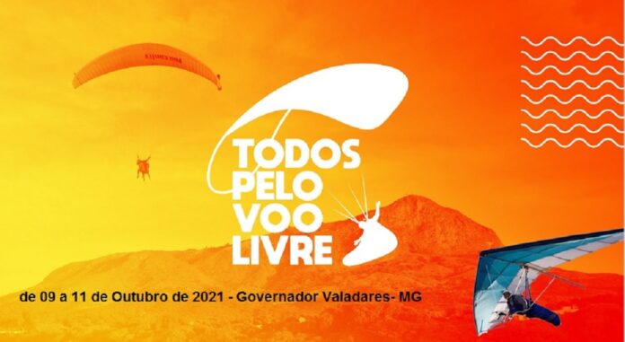 evento todos pelo voo livre abre inscrições para curso de orientação aos pilotos