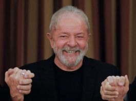 lula tem 43% de intenção de votos