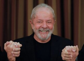 Pesquisa XP/Ipespe: Lula tem 43% contra 28% de Bolsonaro lula tem 43% de intenção de votos