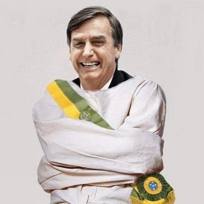E A MONTANHA PARIU UM RATO