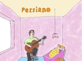 Persiano lança álbum para bebês com músicas de sua carreira