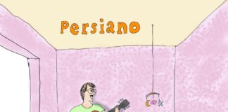 Persiano lança álbum para bebês com músicas de sua carreira
