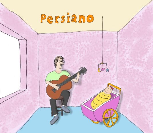 Persiano lança álbum para bebês com músicas de sua carreira