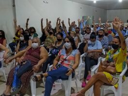 assembleia de servidores aprova reposição de 2,5%
