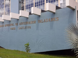 vereadores de gv emendam feriadão e só retornam na segunda