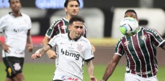 Corinthians enfrenta o fluminense hoje na 26ª rodada do brasileiro