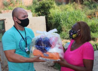 Campanha da LBV pretende entregar 50 mil cestas de alimentos campanha de natal lbv pretende entregar 50 mil cestas de alimentos