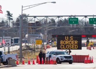 Em novembro, EUA vão abrir fronteiras com Canadá e México a viajantes vacinados a partir de novembro, eua vão abrir fronteiras com canadá e méxico a viajantes vacinados