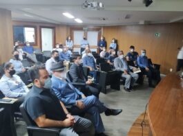 hbs assina ordem de serviço para novo centro cirúrgico