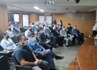 HBS terá novo centro cirúrgico com sala de robótica hbs assina ordem de serviço para novo centro cirúrgico
