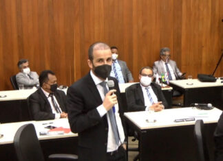 Jamir Calili diz que revisão salarial poderá ser em ‘dose dupla’ em 2022 vereador jamir calili diz que servidor poderá receber revisão salarial em dose dupla em 2022