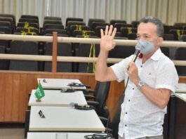 jovem faz bo contra vereador de gv por agressão e abuso de autoridade