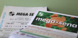 mega-sena sorteia nesta quarta prêmio acumulado em 6,5 milhões
