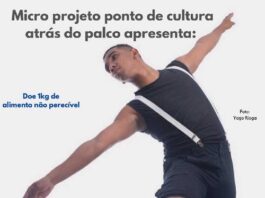 oficina de dança gratuita começa dia 23 em valadares