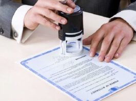 cartórios de notas fazem reconhecimento de firma de modo digital
