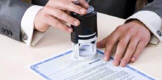 cartórios de notas fazem reconhecimento de firma de modo digital