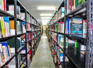 Biblioteca de Valadares e de 36 cidades da bacia do rio Doce serão revitalizadas biblioteca em gv terá recursos para revitalização