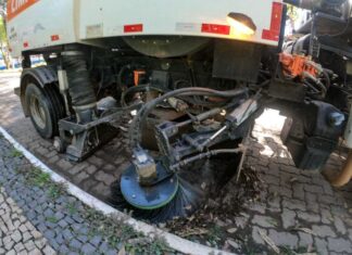 Justiça suspende contrato com nova empresa de limpeza urbana em Valadares justiça suspende contrato com nova empresa de limpeza urbana em gv
