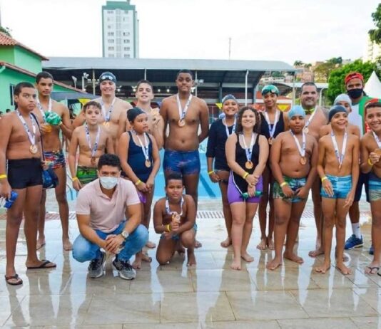sábado com muita disputa a copa praça