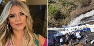 marília mendonça morre em acidente de avião em caratinga