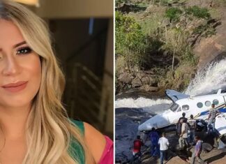 Morre a cantora Marília Mendonça em acidente de avião em Piedade de Caratinga marília mendonça morre em acidente de avião em caratinga
