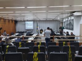 sindicalistas são barrados na Câmara na votação da reforma da previdência