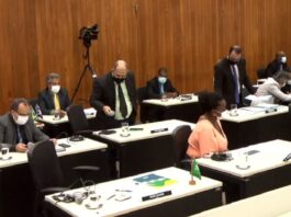 bancada governista rejeitou pedido de cassação do vereador Careca