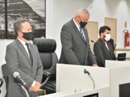 pedido de cassação do vereador careca será lido hoje na cm