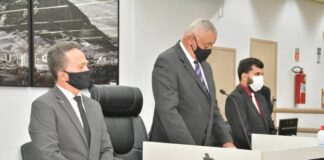pedido de cassação do vereador careca será lido hoje na cm