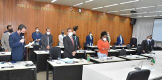 vereadores votam hoje reforma da previdência municipal em gv
