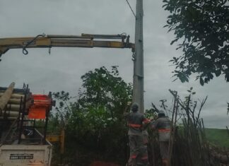 Moradores da zona rural querem processar Cemig por falta de energia elétrica Sem energia: moradores da zona rural querem processar Cemig