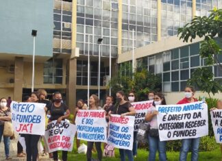 André Merlo ignora servidores da educação, enquanto Zema anuncia rateio do Fundeb andré merlo ignora educação enquanto zema anuncia rateio do fundeb
