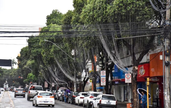 natal iluminado luzes do natal iluminado serão acessas hoje em valadares