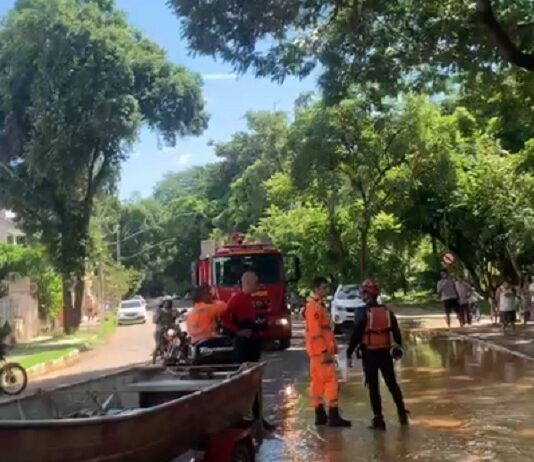 cabo de aço da balsa que faz o trajeto ilha são paulo se rompe