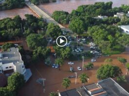 rio doce baixa 44 cm em 18 h em valadares
