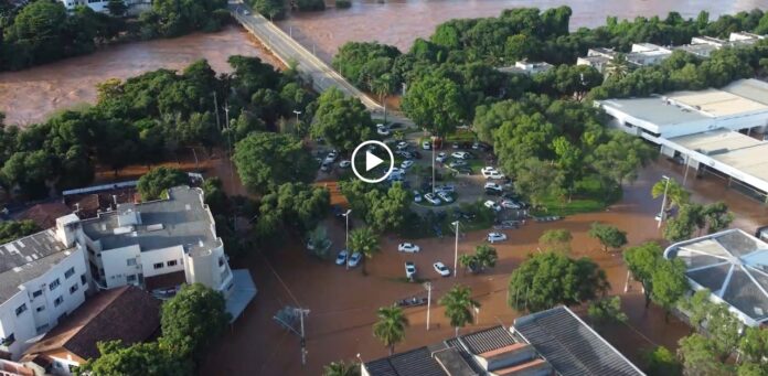 rio doce baixa 44 cm em 18 h em valadares